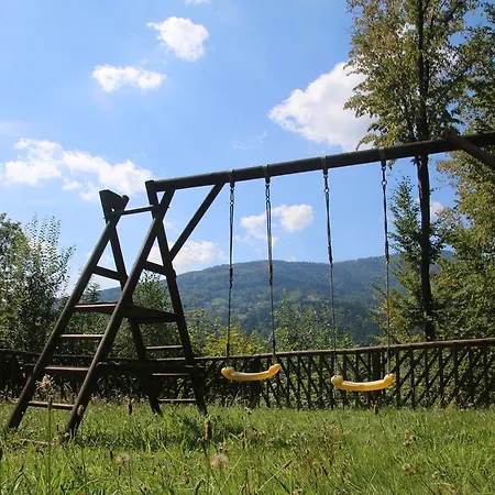 Pensjonat Willa Pod Skrzydlami Międzybrodzie Bialskie