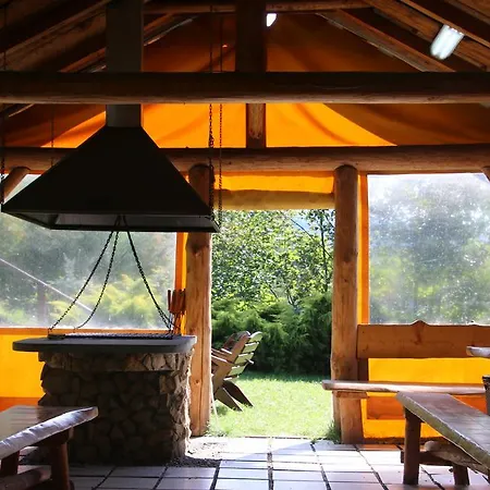 Guest house Pod Skrzydlami Miedzybrodzie Bialskie