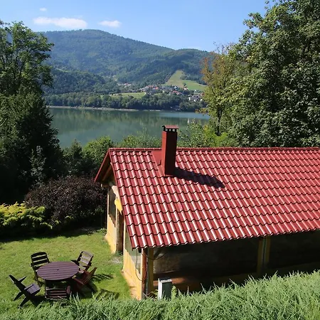 Pod Skrzydlami Guest house Miedzybrodzie Bialskie