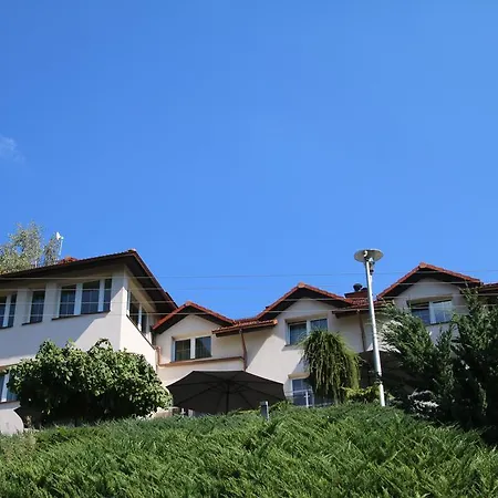 Willa Pod Skrzydlami Gasthuis