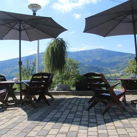 Willa Pod Skrzydlami Międzybrodzie Bialskie