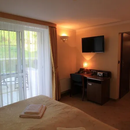 Willa Pod Skrzydlami Gasthuis *