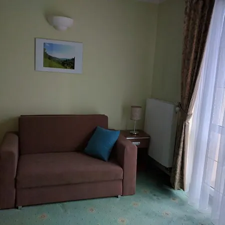 Gasthuis Willa Pod Skrzydlami *