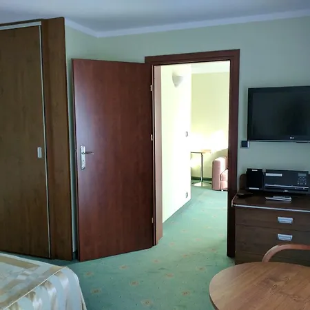 Gasthuis Willa Pod Skrzydlami Międzybrodzie Bialskie