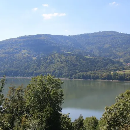 Willa Pod Skrzydlami Międzybrodzie Bialskie