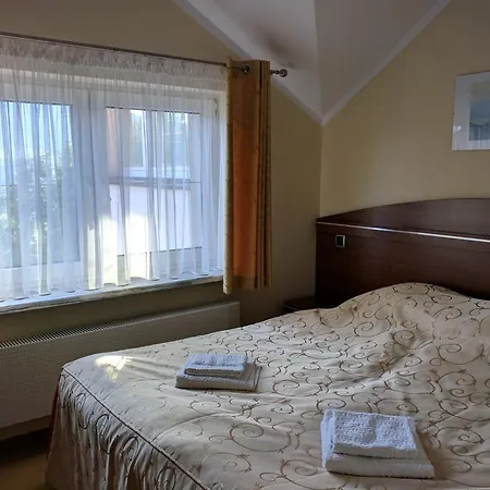 Guest house Pod Skrzydlami