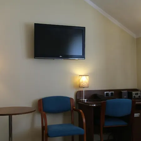 Pensjonat Willa Pod Skrzydlami Międzybrodzie Bialskie