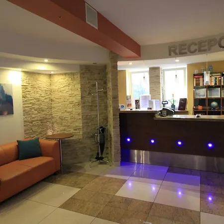 Pod Skrzydlami Guest house *