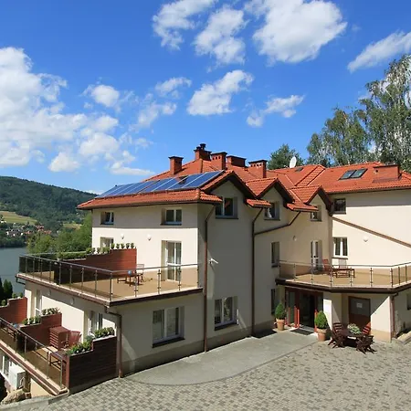 Willa Pod Skrzydlami Gasthuis Międzybrodzie Bialskie