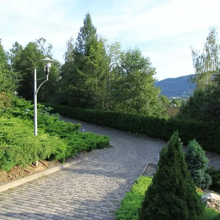 Pod Skrzydlami Guest house *