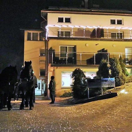 Willa Pod Skrzydlami Gæstehus