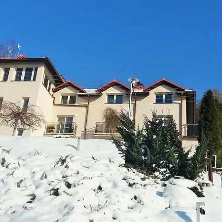 Gasthuis Willa Pod Skrzydlami