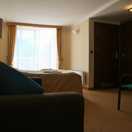 Gasthuis Willa Pod Skrzydlami