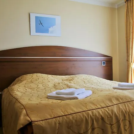 Gasthuis Willa Pod Skrzydlami *