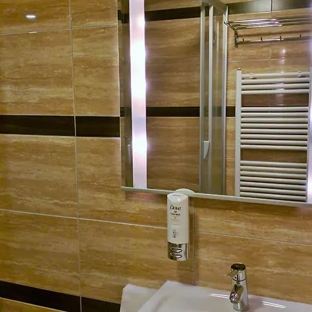 Pod Skrzydlami Guest house *