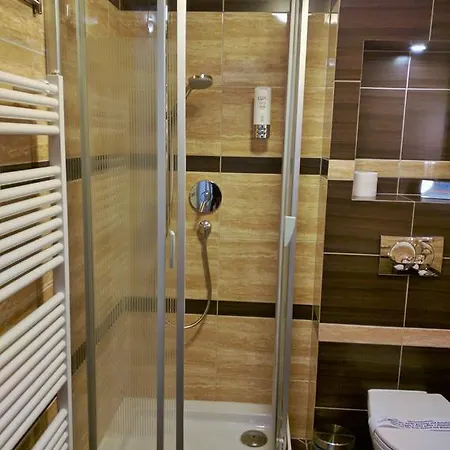 Guest house Pod Skrzydlami Miedzybrodzie Bialskie