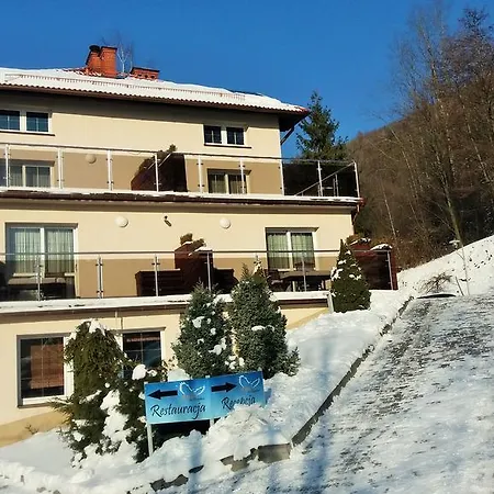 Gasthuis Willa Pod Skrzydlami