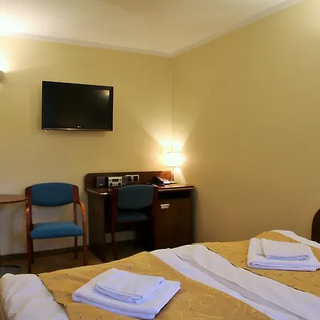 Gasthuis Willa Pod Skrzydlami