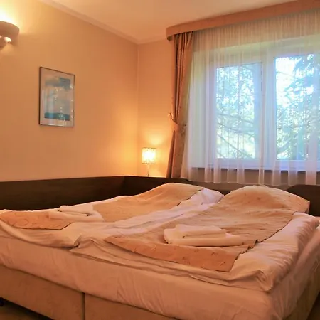 Willa Pod Skrzydlami Międzybrodzie Bialskie