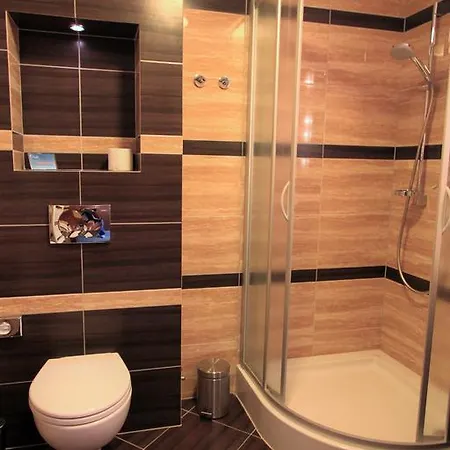 Guest house Pod Skrzydlami Miedzybrodzie Bialskie