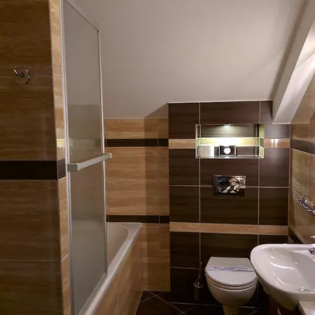 Guest house Pod Skrzydlami