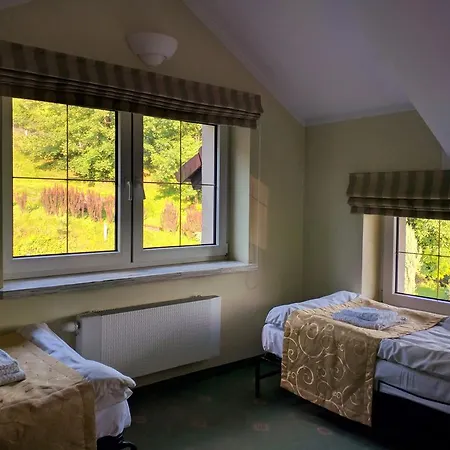 Willa Pod Skrzydlami *