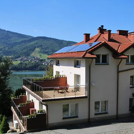 Guest house Pod Skrzydlami Miedzybrodzie Bialskie
