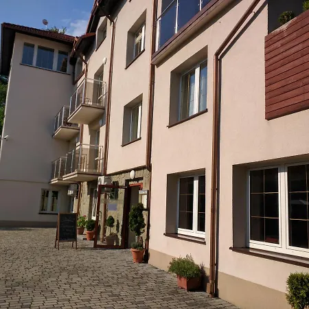 Guest house Pod Skrzydlami