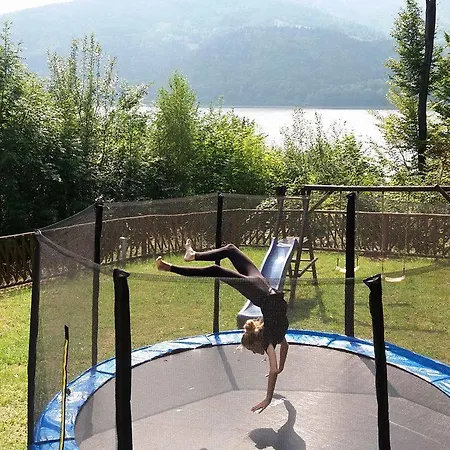 Willa Pod Skrzydlami Międzybrodzie Bialskie