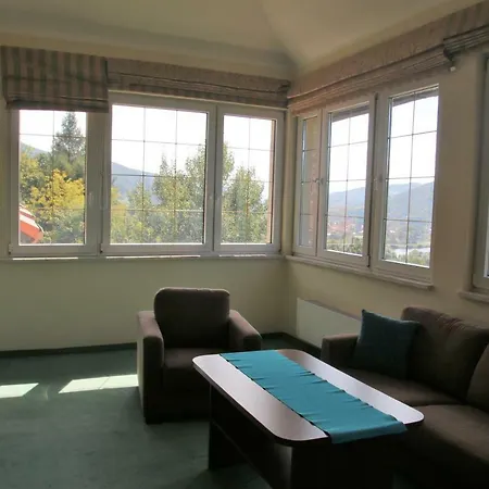 Gæstehus Willa Pod Skrzydlami Międzybrodzie Bialskie