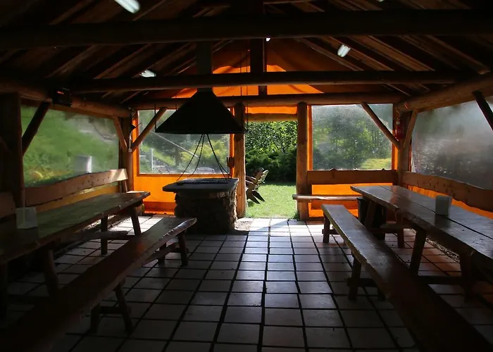 Pod Skrzydlami * Miedzybrodzie Bialskie