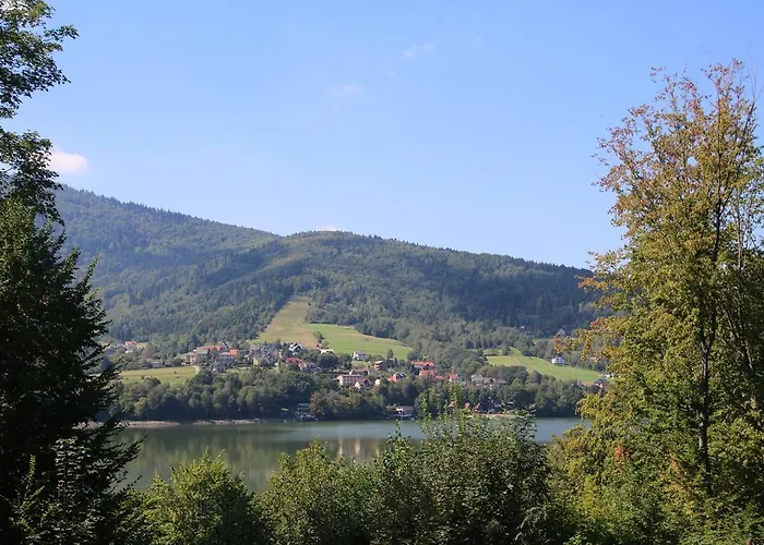 Guest house Pod Skrzydlami Miedzybrodzie Bialskie