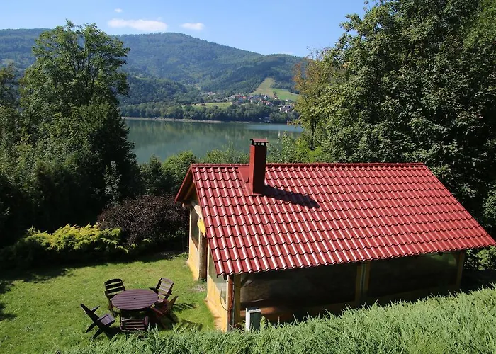 Pod Skrzydlami Guest house Miedzybrodzie Bialskie