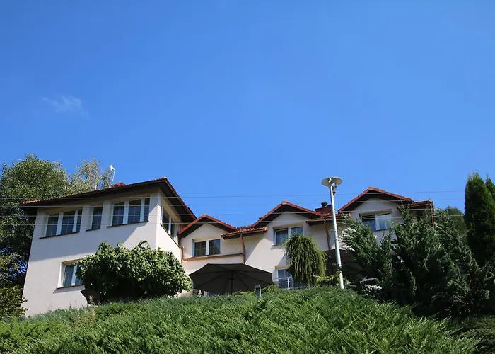 Pod Skrzydlami Guest house