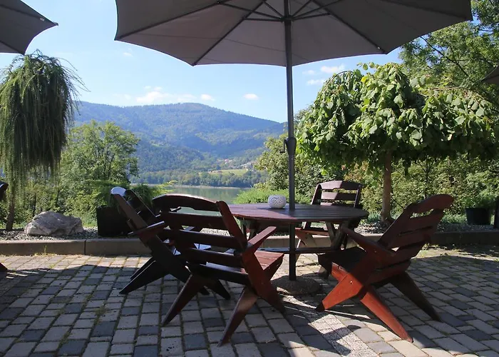 Willa Pod Skrzydlami