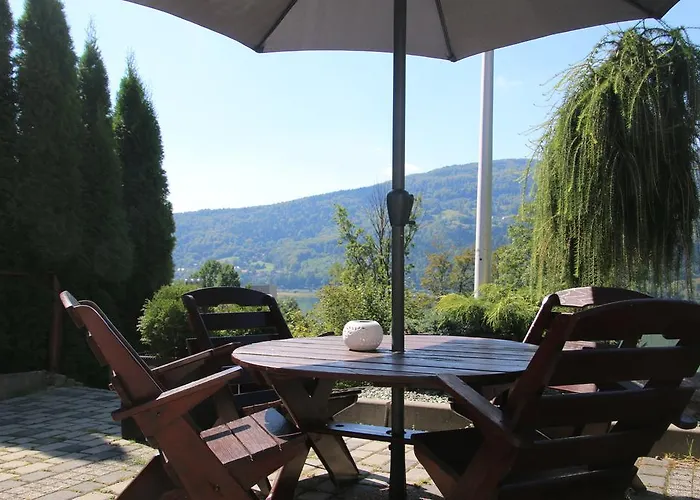 Pod Skrzydlami Guest house