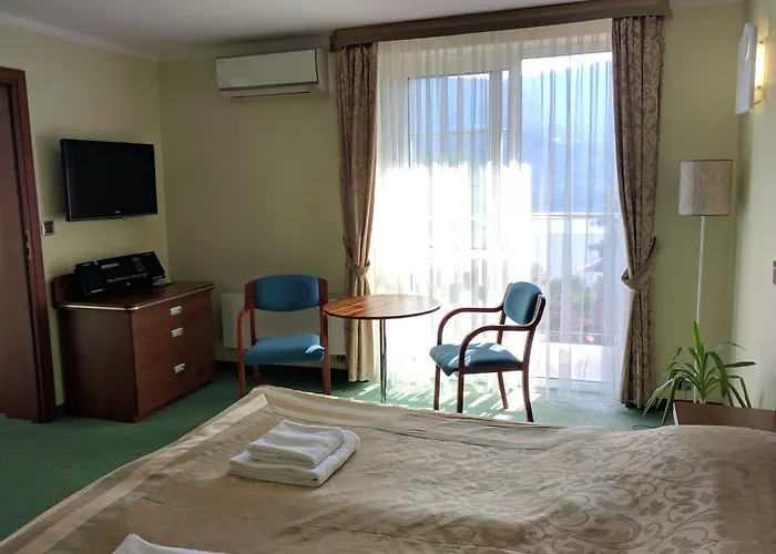 Pod Skrzydlami Miedzybrodzie Bialskie