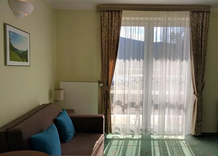 Pod Skrzydlami Guest house