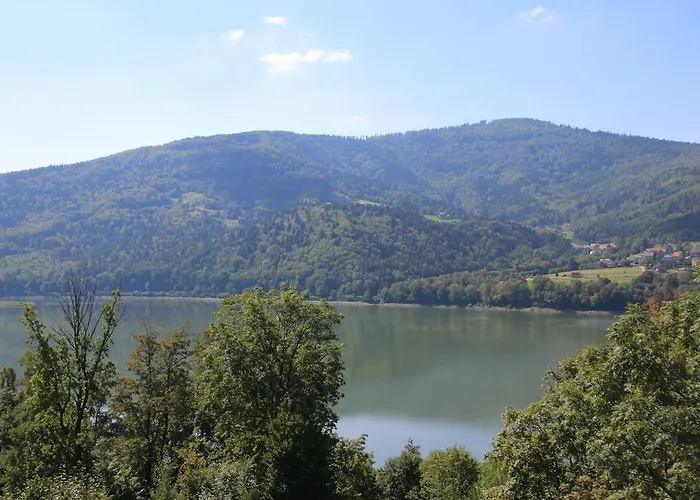 Willa Pod Skrzydlami Międzybrodzie Bialskie