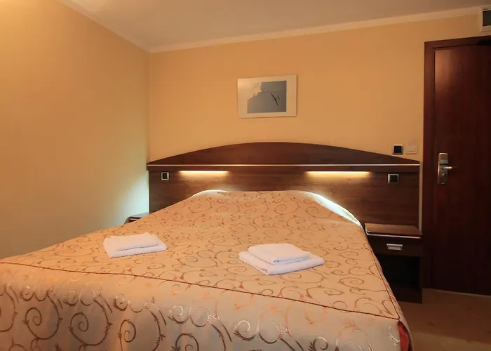 Guest house Pod Skrzydlami