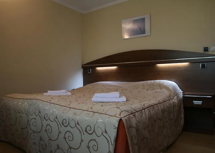 Pod Skrzydlami Guest house