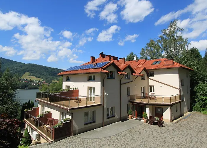 Pod Skrzydlami Guest house Miedzybrodzie Bialskie