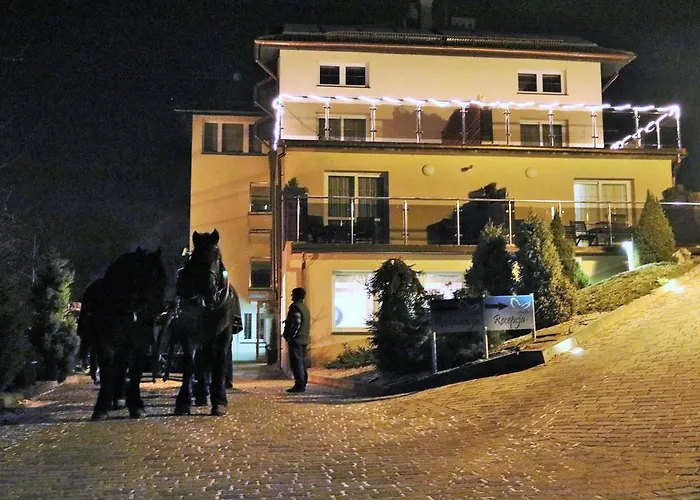 Pod Skrzydlami Guest house