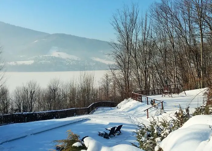 Pod Skrzydlami * Miedzybrodzie Bialskie