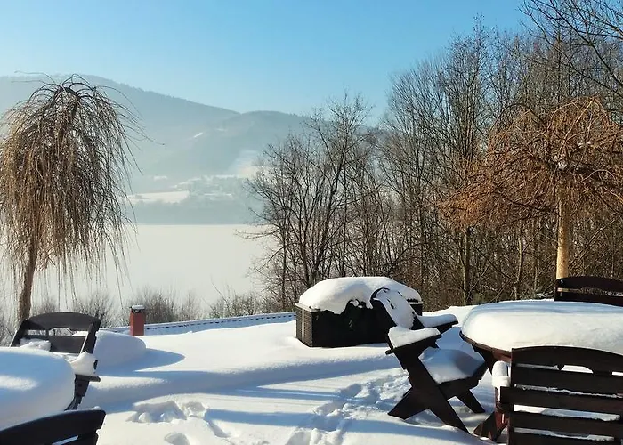 Pod Skrzydlami Miedzybrodzie Bialskie