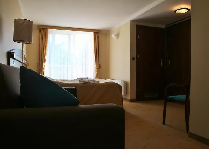 Guest house Pod Skrzydlami