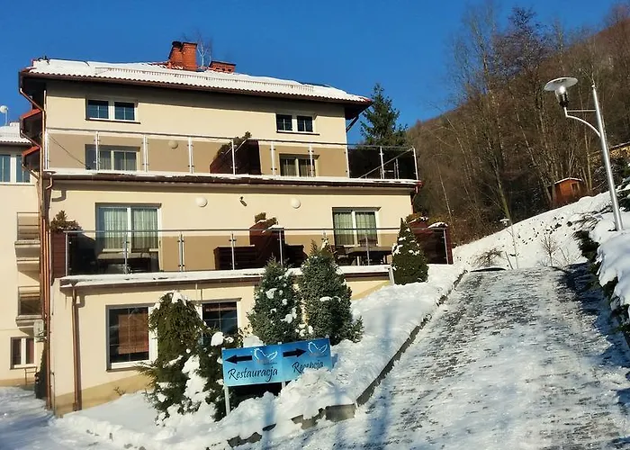 Guest house Pod Skrzydlami