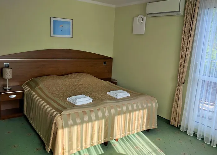 Guest house Pod Skrzydlami Miedzybrodzie Bialskie