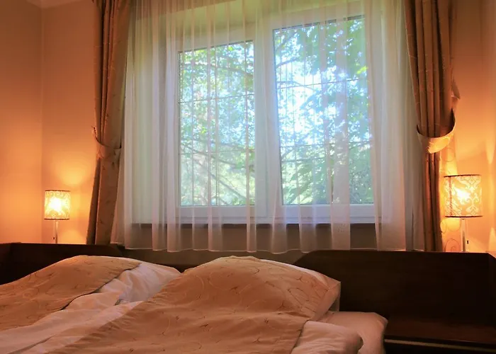 Pod Skrzydlami Guest house *