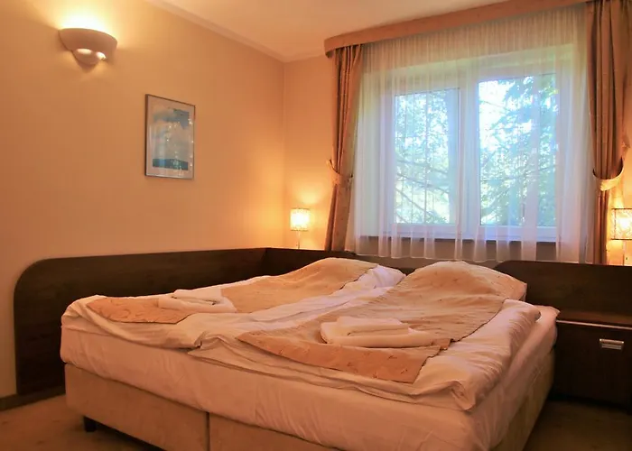 Pod Skrzydlami Miedzybrodzie Bialskie